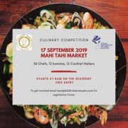 Culinary Competition 2019