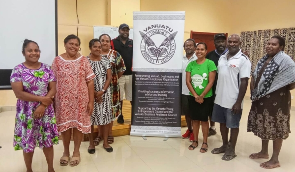 VCCI launches second Pacific Green Entrepreneurship program in partnership with GGGI