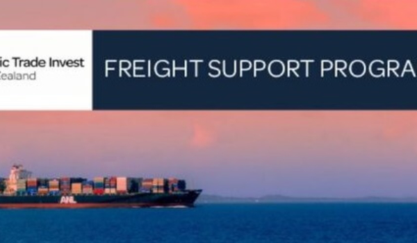 New Zealand Freight Support Package