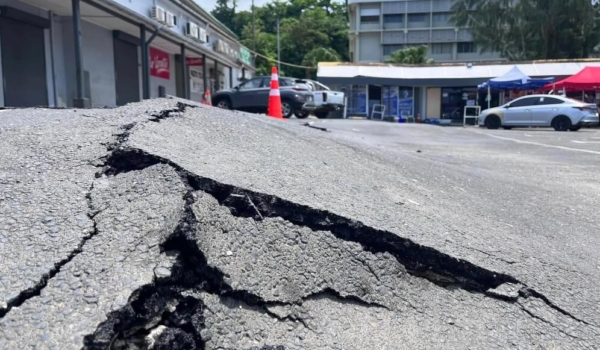 SNAP SURVEY INDICATES NEARLY 900 JOBS LOST AFTER EARTHQUAKE