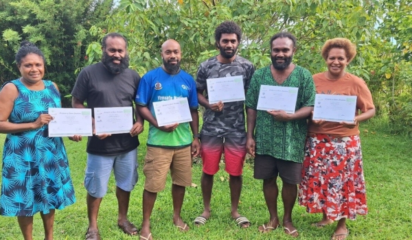 VCCI Supporting Skills for Successful Investment and Entrepreneurship for our Seasonal Workers